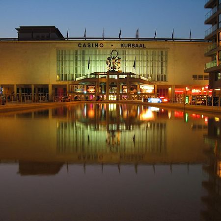 Hotel Europe Oostende Ngoại thất bức ảnh