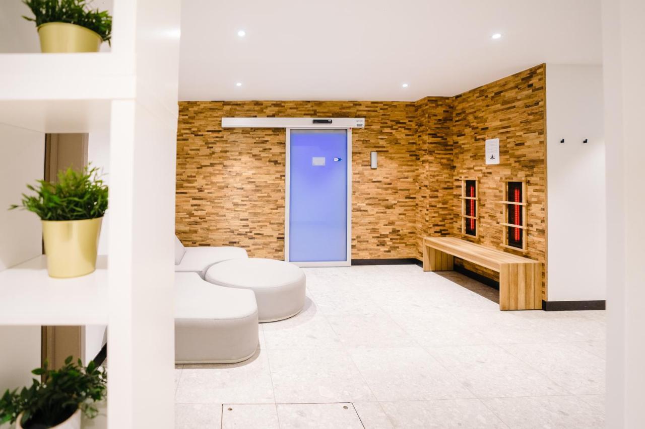 Hotel Europe Oostende Ngoại thất bức ảnh