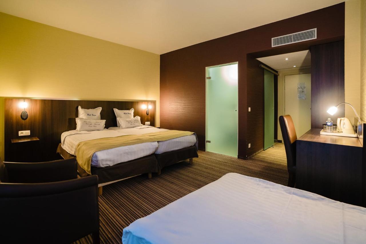 Hotel Europe Oostende Ngoại thất bức ảnh
