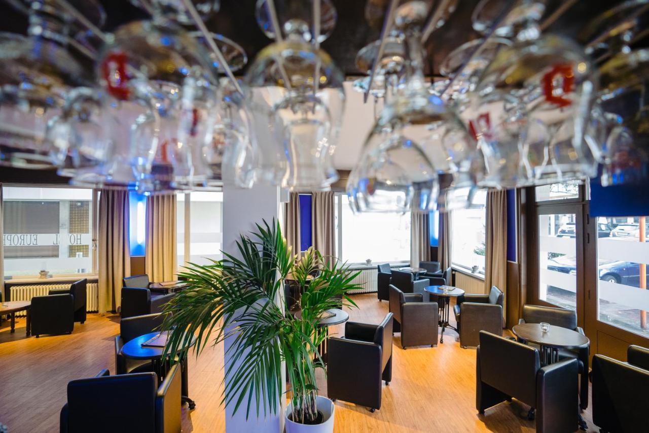 Hotel Europe Oostende Ngoại thất bức ảnh