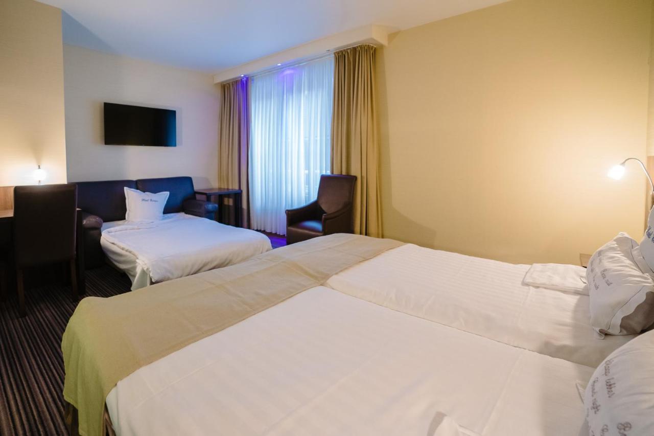 Hotel Europe Oostende Ngoại thất bức ảnh