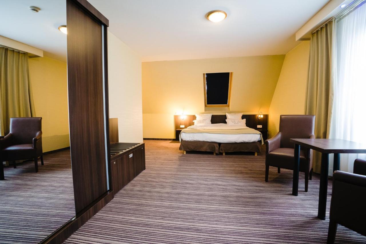 Hotel Europe Oostende Ngoại thất bức ảnh