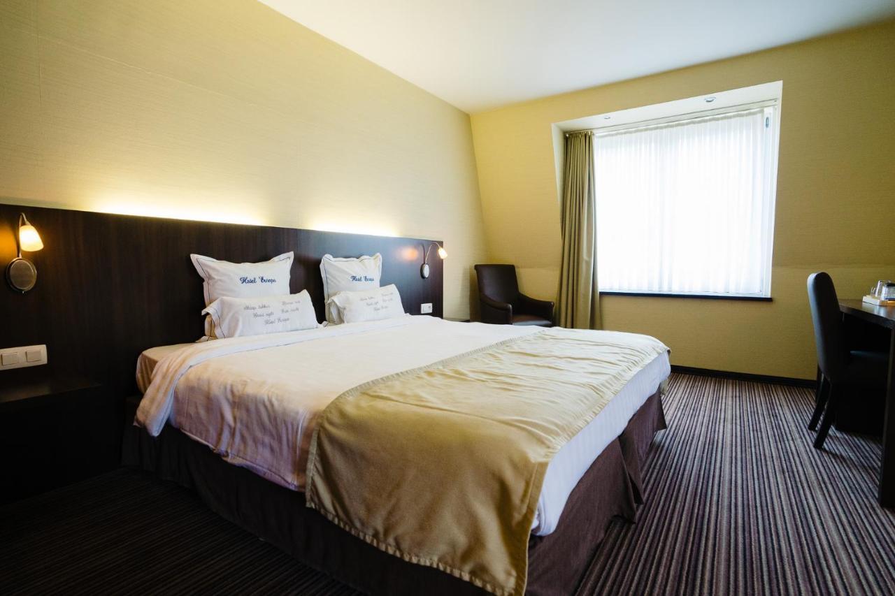Hotel Europe Oostende Ngoại thất bức ảnh