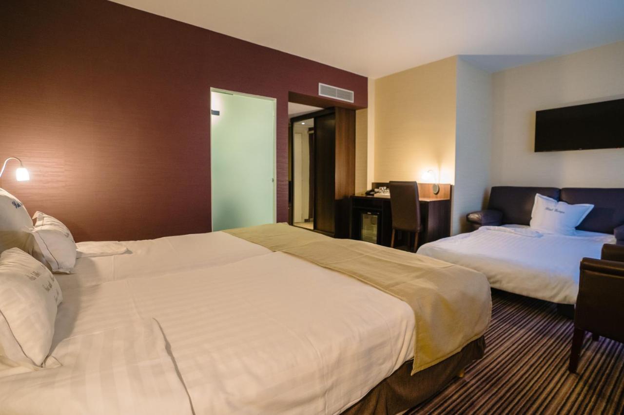 Hotel Europe Oostende Ngoại thất bức ảnh