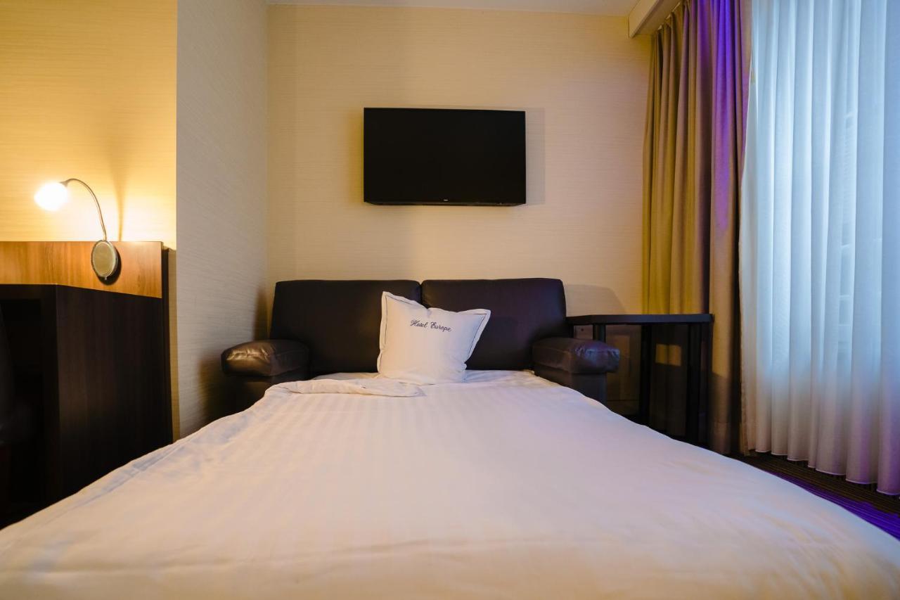 Hotel Europe Oostende Ngoại thất bức ảnh