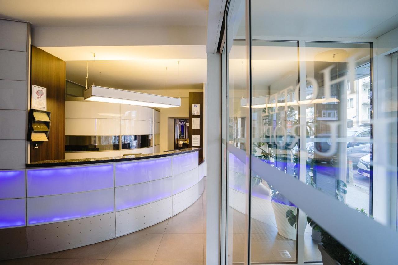 Hotel Europe Oostende Ngoại thất bức ảnh