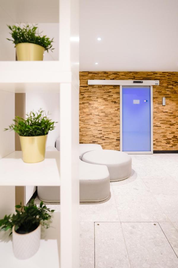 Hotel Europe Oostende Ngoại thất bức ảnh