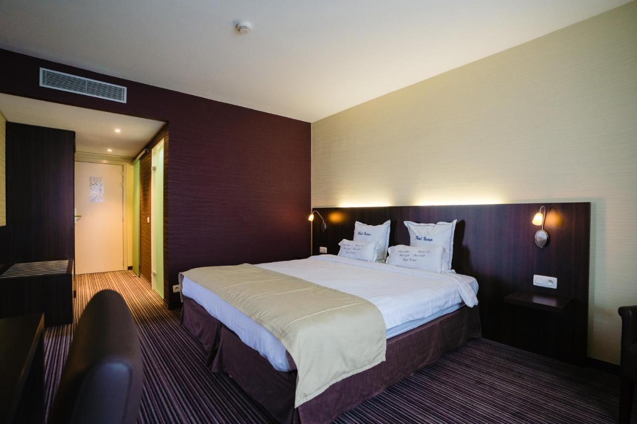 Hotel Europe Oostende Ngoại thất bức ảnh