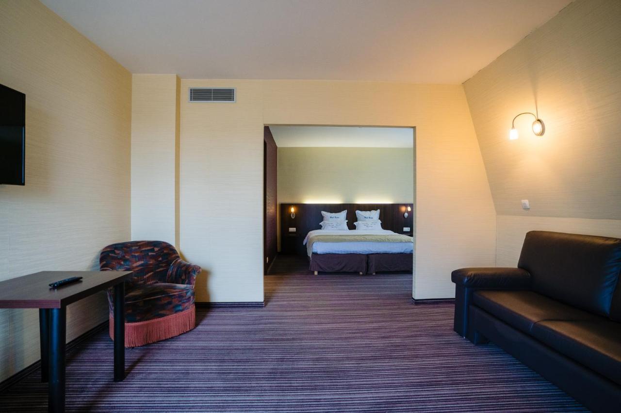 Hotel Europe Oostende Ngoại thất bức ảnh