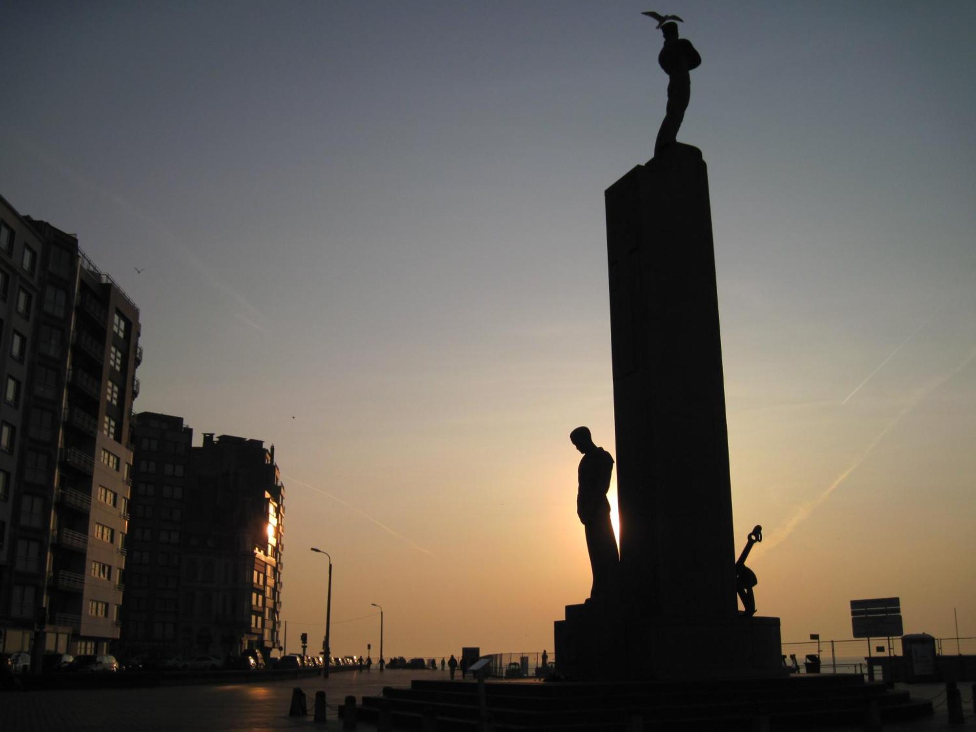 Hotel Europe Oostende Ngoại thất bức ảnh