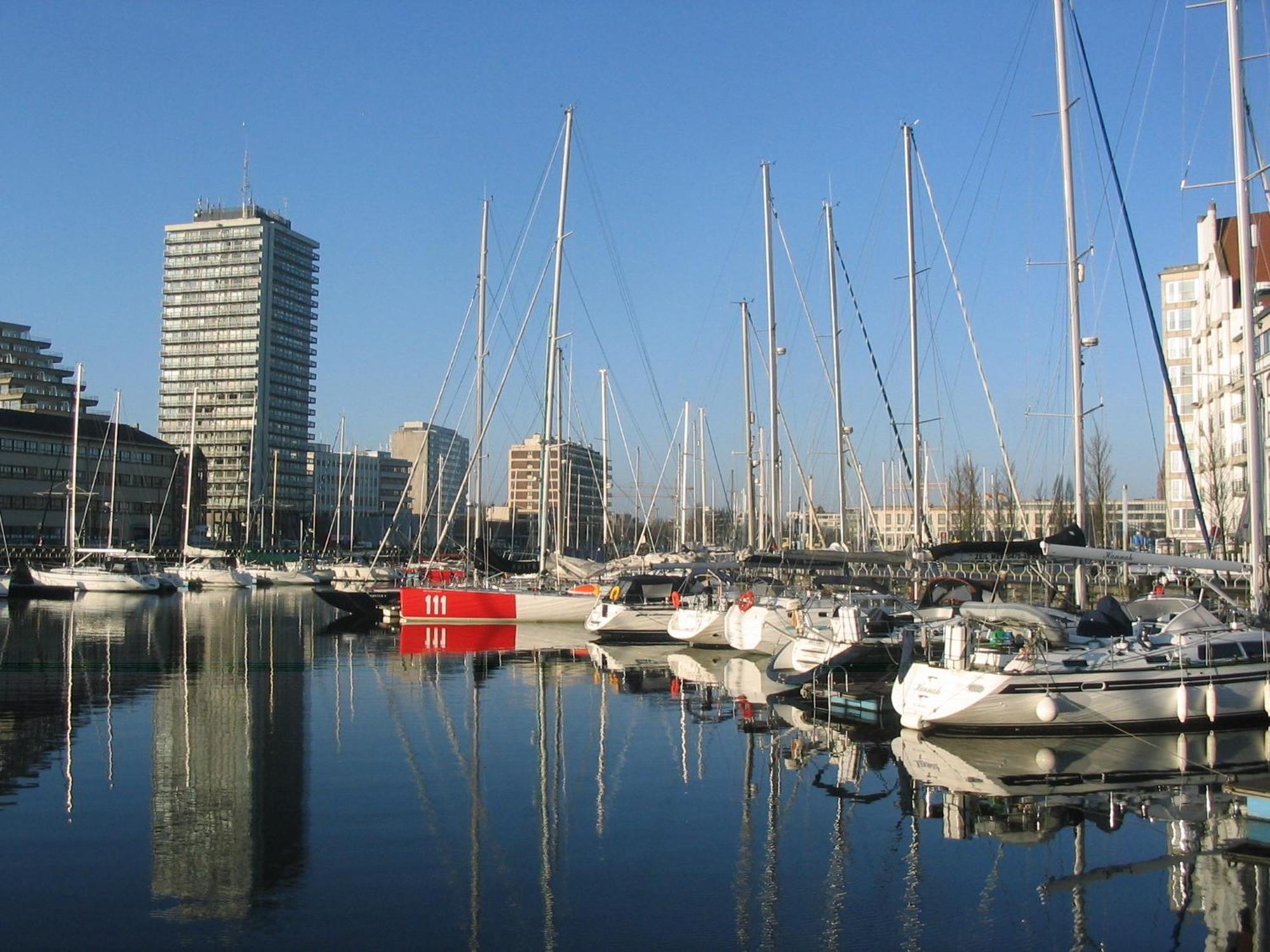 Hotel Europe Oostende Ngoại thất bức ảnh