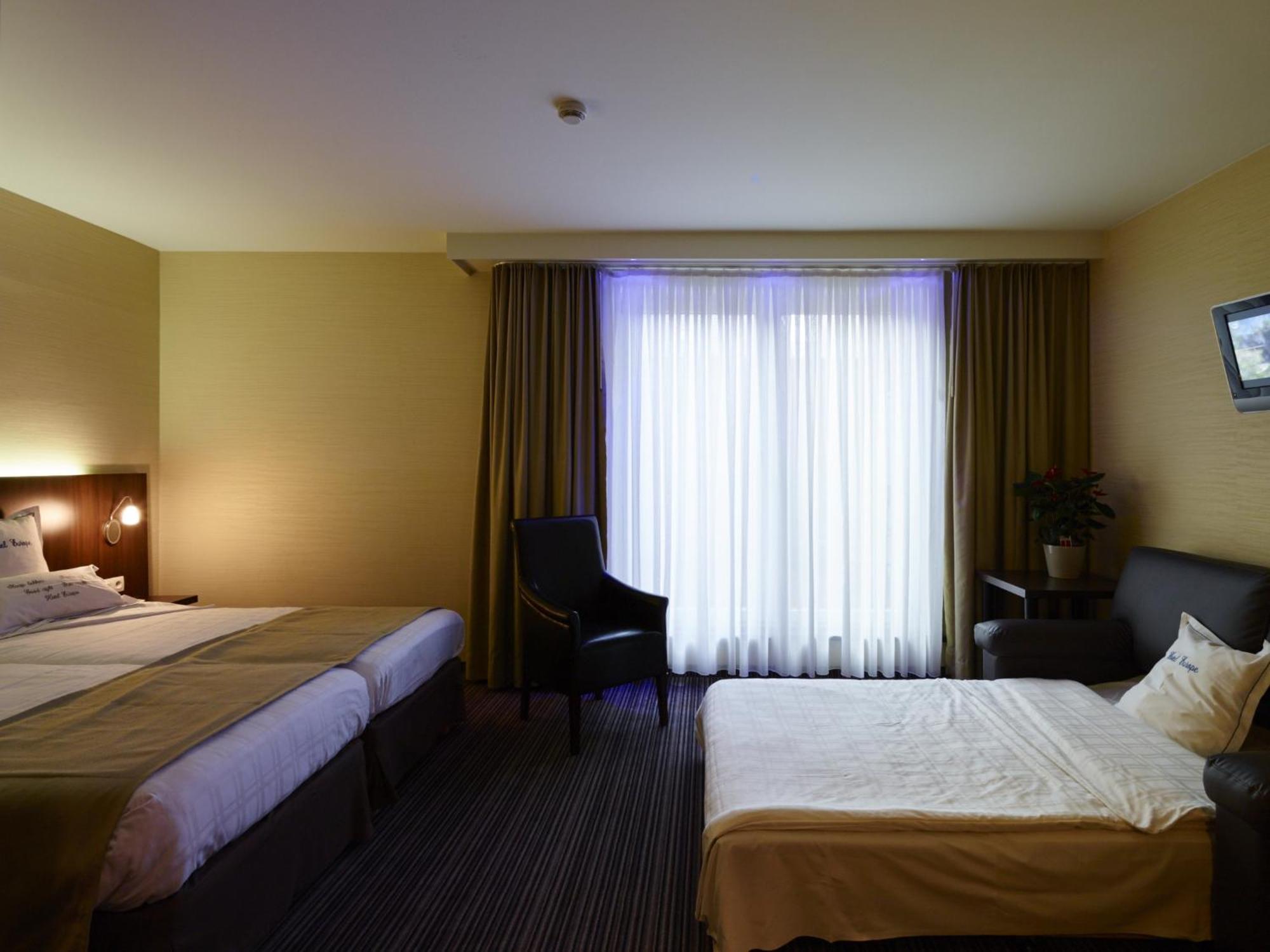 Hotel Europe Oostende Phòng bức ảnh