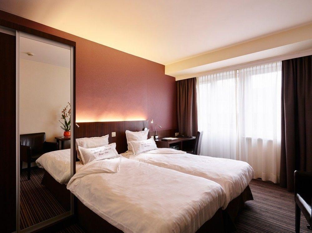 Hotel Europe Oostende Ngoại thất bức ảnh