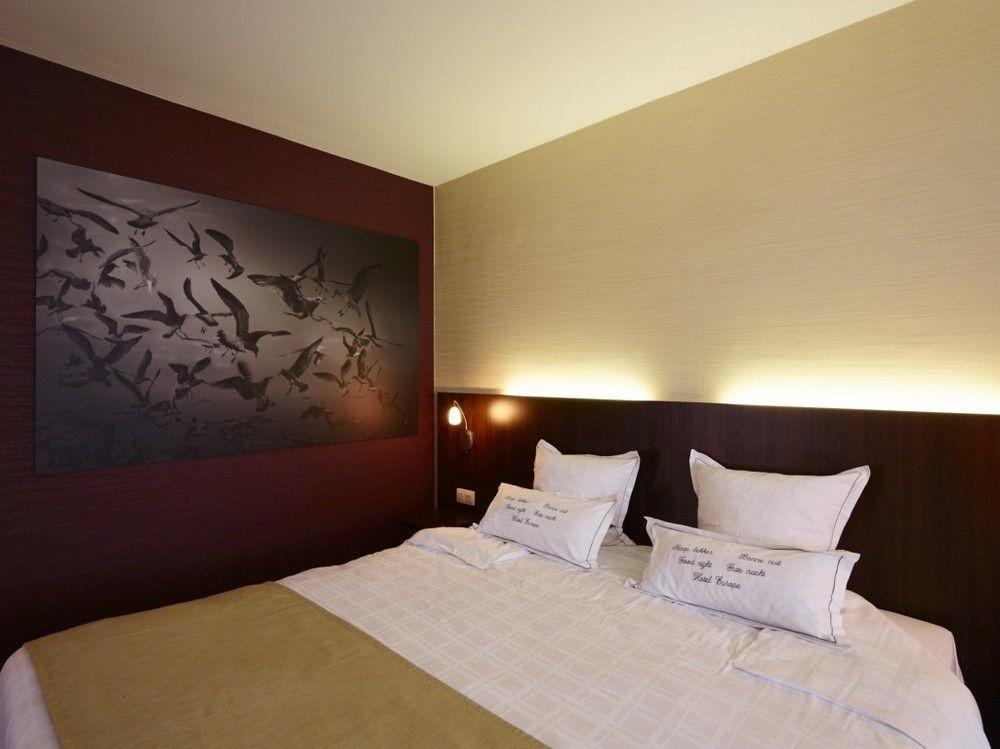 Hotel Europe Oostende Ngoại thất bức ảnh