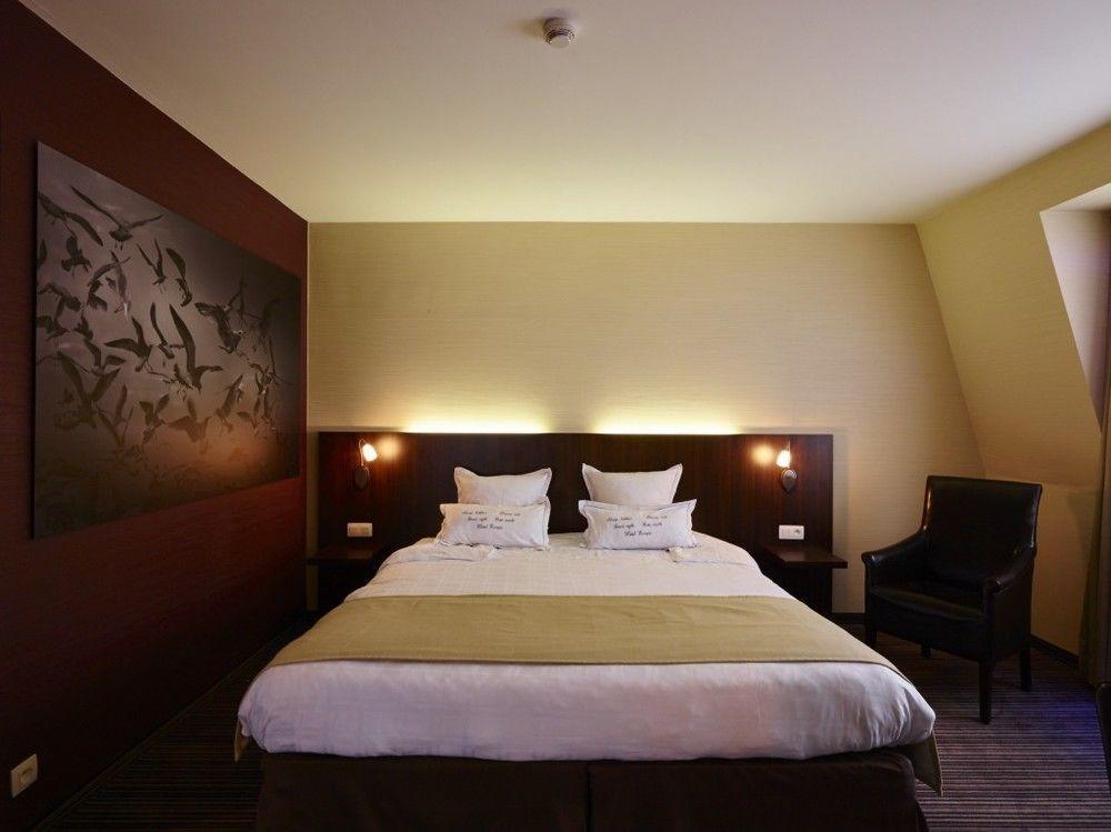 Hotel Europe Oostende Ngoại thất bức ảnh