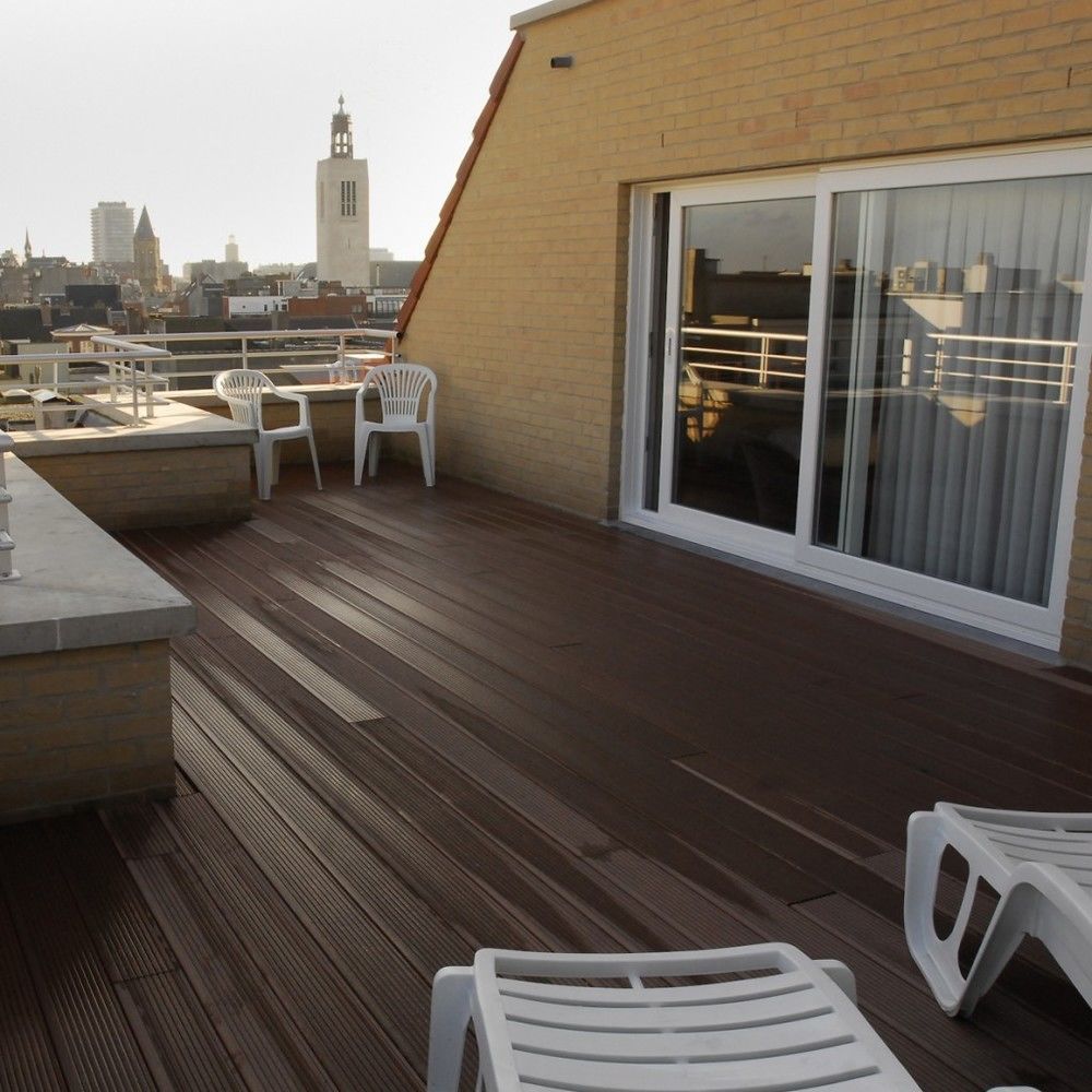 Hotel Europe Oostende Ngoại thất bức ảnh